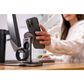 Satechi 3-in-1 Foldable Qi2 Wireless Charging Stand in Space Gray, , large