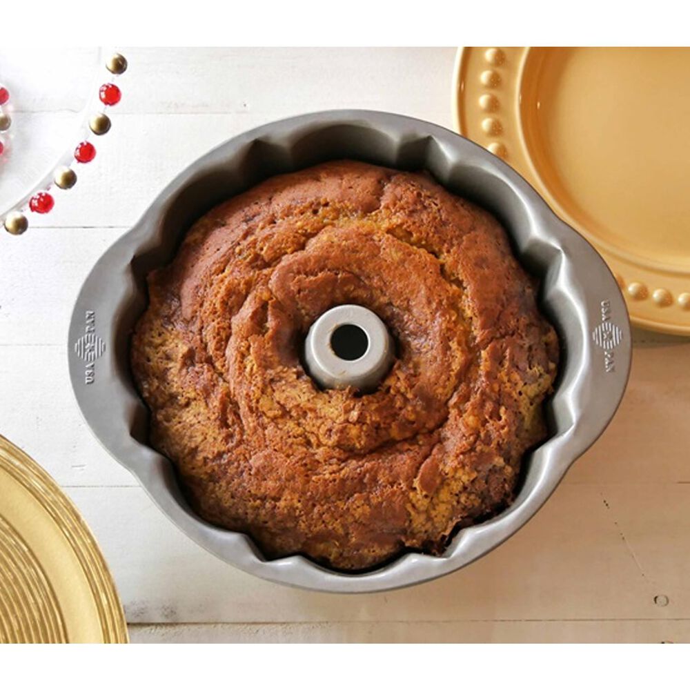 USA Pan Fluted Tube Cake Pan, , large
