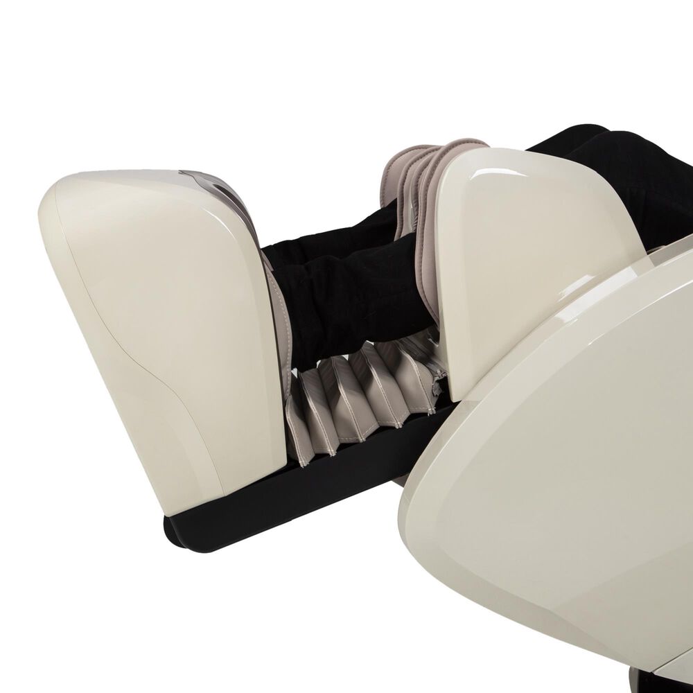 Osaki Osaki 3D Pro Techno Zero Gravity Luxury Reclining Massage Chair in Taupe, , large