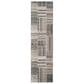 Safavieh Monaco MNC215G-28 2"2" x 8" Grey/Multi Runner, , large