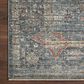 Magnolia Home Millie 2"7" x 10" Denim and Multicolor Runner, , large