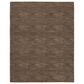 Karastan Cantada Pewter 6" x 9" Area Rug, , large