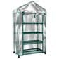 Timberlake 4-Tier Portable Greenhouse in Green, , large
