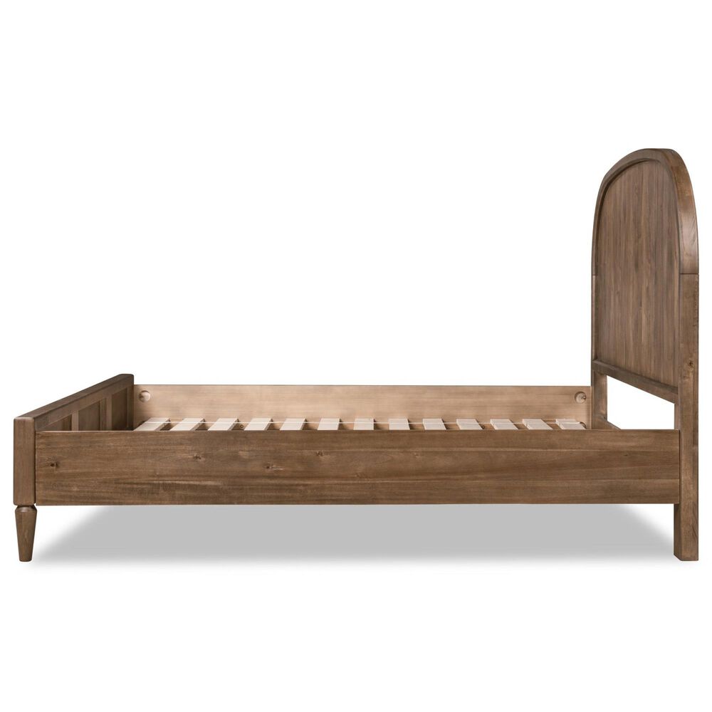 Urban Home Langley Queen Bed with Two Nightstands in Autumn Forest, , large