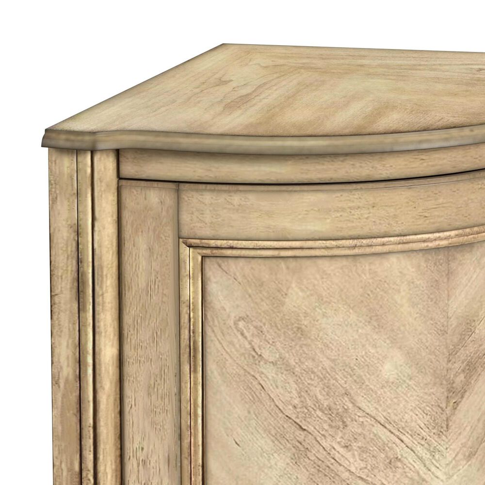 Butler Durham Corner Cabinet in Natural, , large