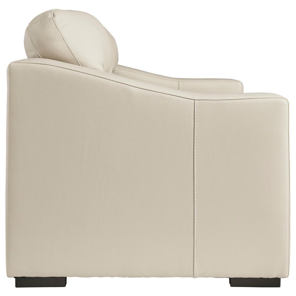 Ashley Treasure Trove Stationary Loveseat in Almond, , large