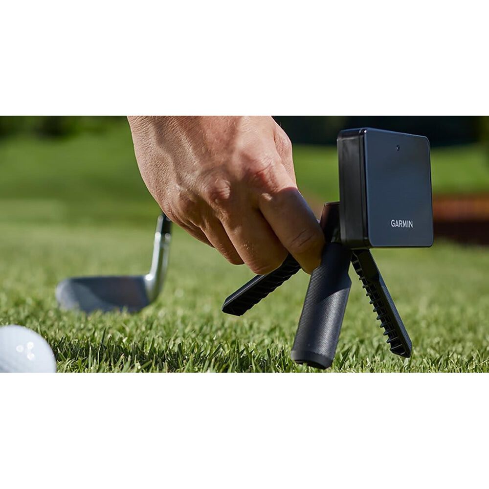 Garmin Approach R10 Portable Golf Launch Monitor in Black, , large