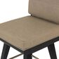 Sterling Timber Elure Swivel Counter Stool in Peppercorn, , large