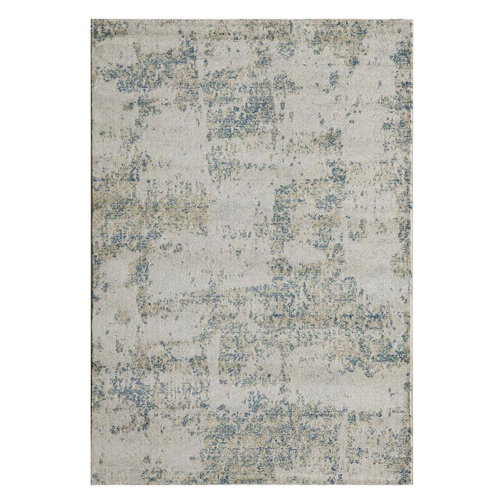 Momeni Loft LO-04 5"3" x 7"6" Multi Area Rug, , large