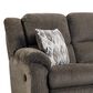 HomeStretch Newport Manual Reclining Sofa in Clove, , large