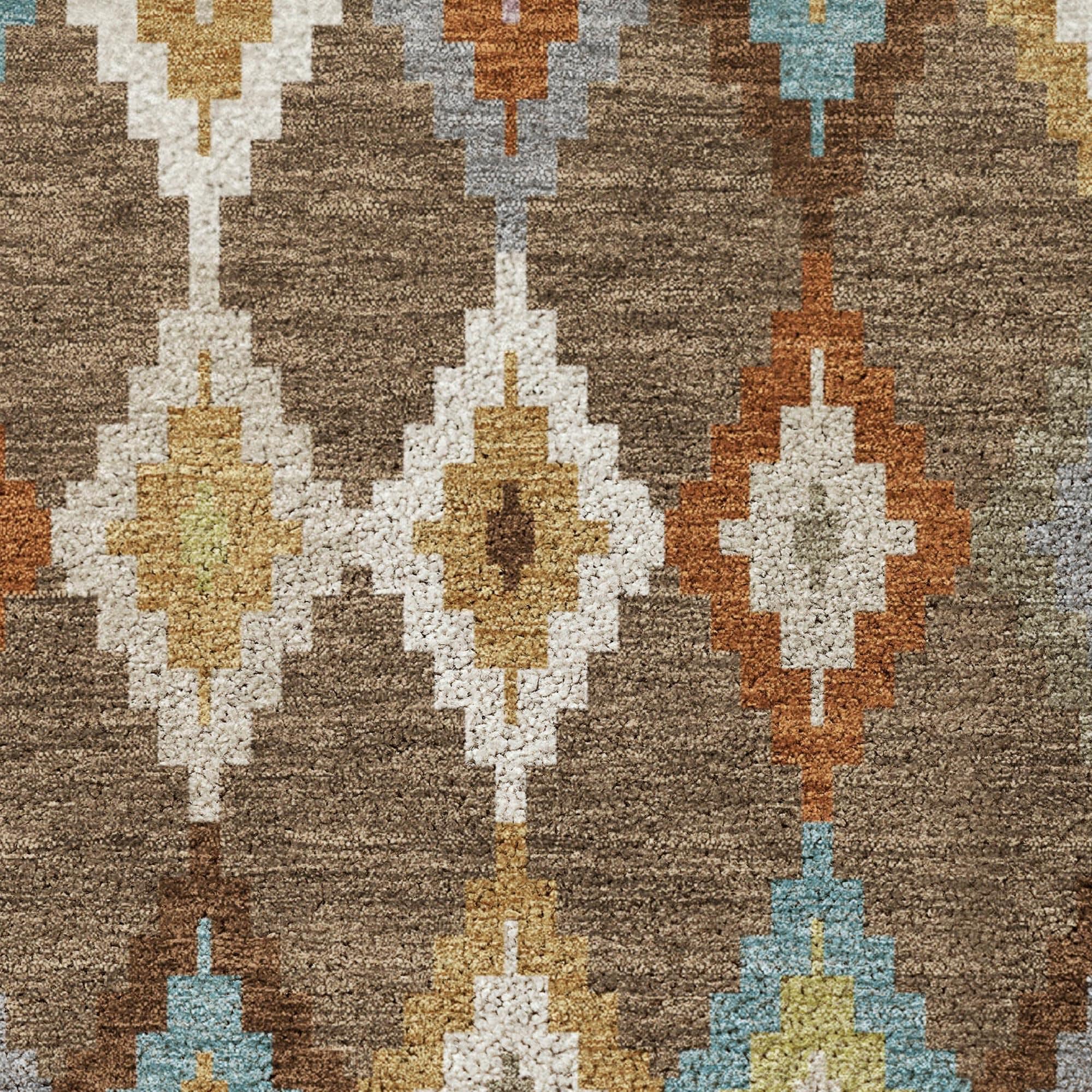 Dalyn Rug Company Kenner KN10 Chocolate 2'6