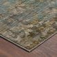 Dalyn Rug Company Aristo AR7 Teal 2"6" x 3"10" Area Rug, , large
