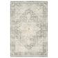 Oriental Weavers Savoy Newton 28104 2" x 8" Grey Scatter Rug, , large