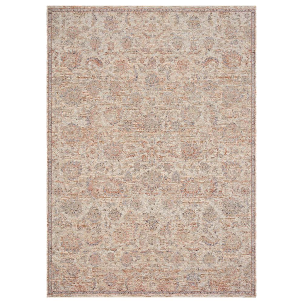 Loloi Faye FAY-06 2"7" x 12" Beige Runner, , large