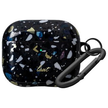 Laut Terrazzo Case for AirPods 3 in Black, , large