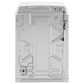 Whirlpool 4.7 Cu. Ft. Top Load Washer with 2-In-1 Removable Agitator and 7 Cu. Ft. Gas Dryer Laundry Pair in White, , large