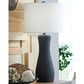 Ashley Maykins Table Lamp in Black, , large