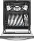 Frigidaire Gallery 24" Hybrid Tub Dishwasher in Stainless Steel, , large