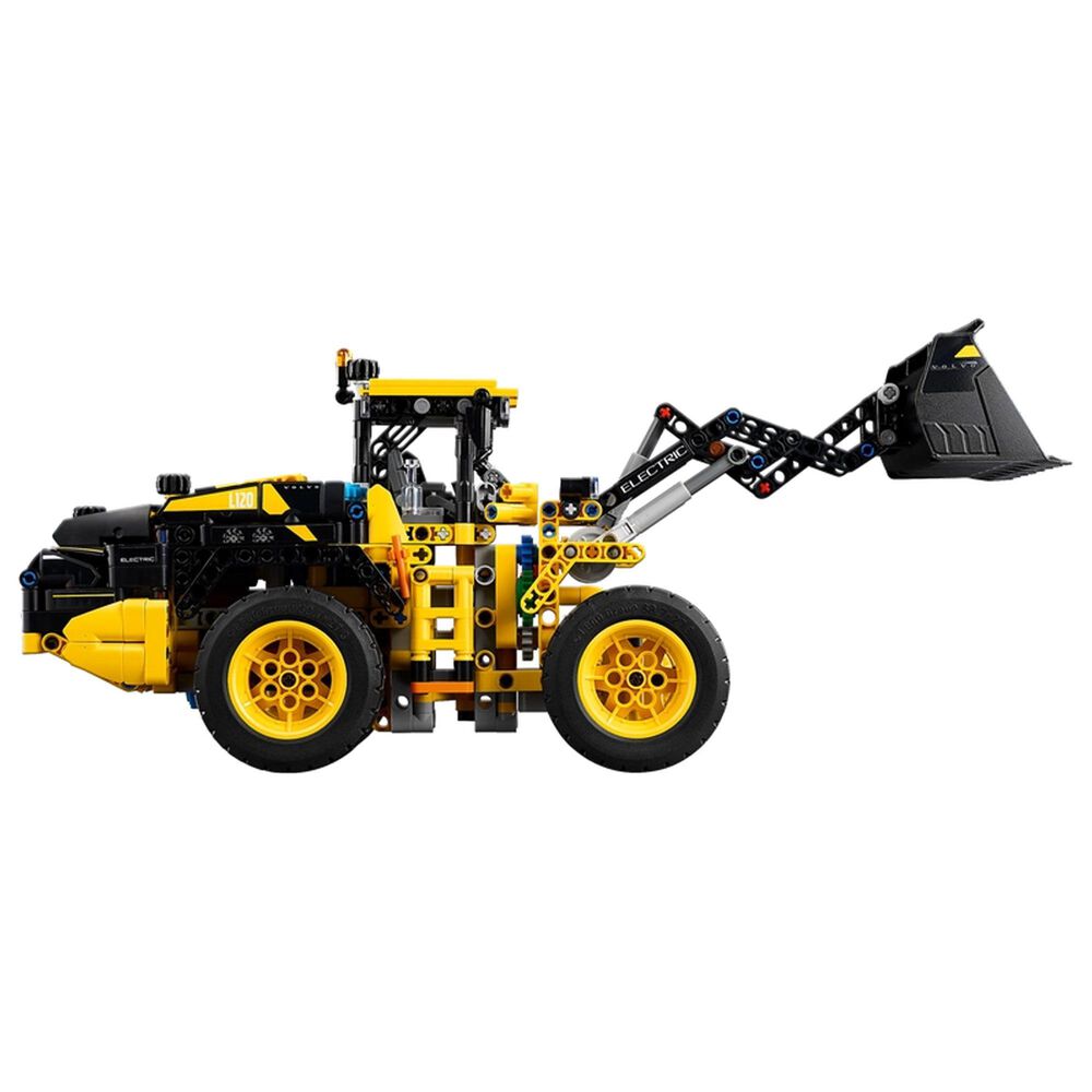 LEGO Volvo L120 Electric Wheel Loader Building Set, , large