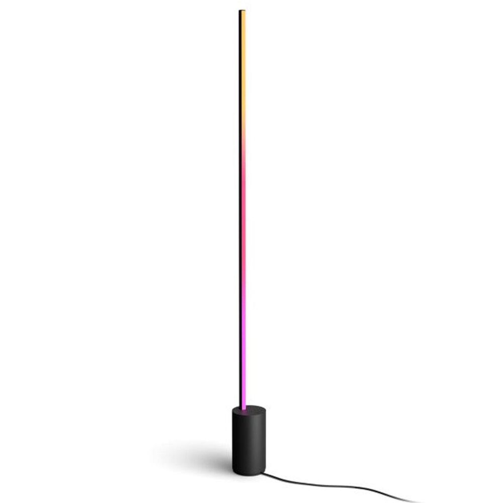 Philips Hue Gradient Signe Floor Lamp in Black, , large
