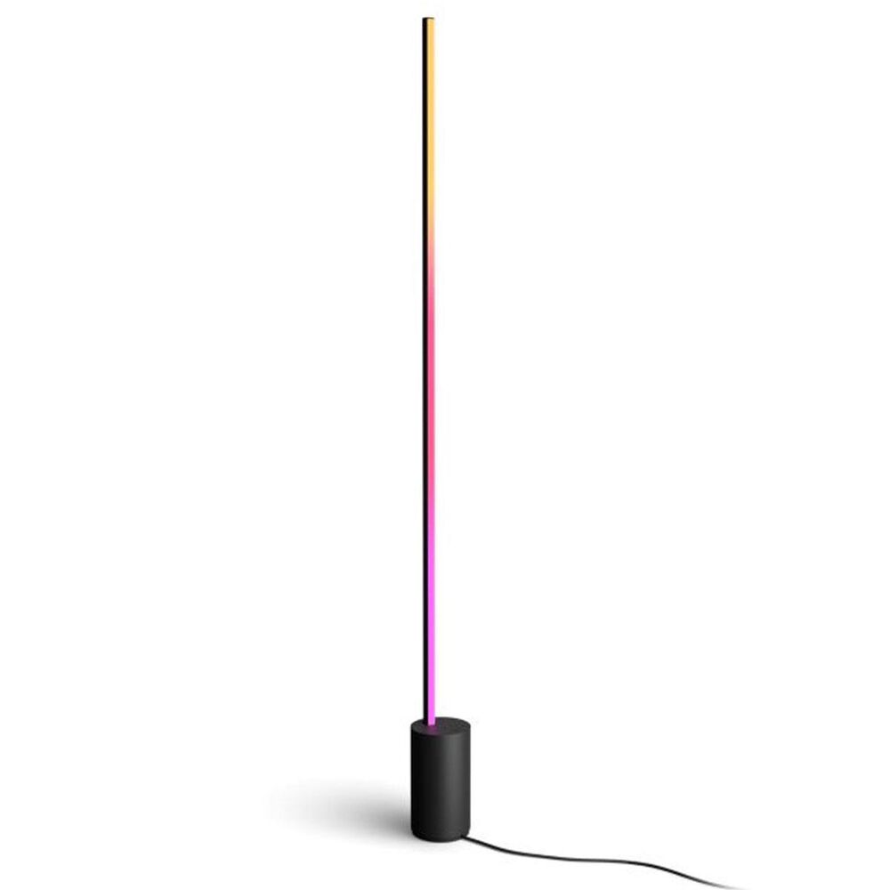 Philips Hue Gradient Signe Floor Lamp in Black