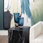 Slatehouse Renner Large Vase in Blue and Brown, , large
