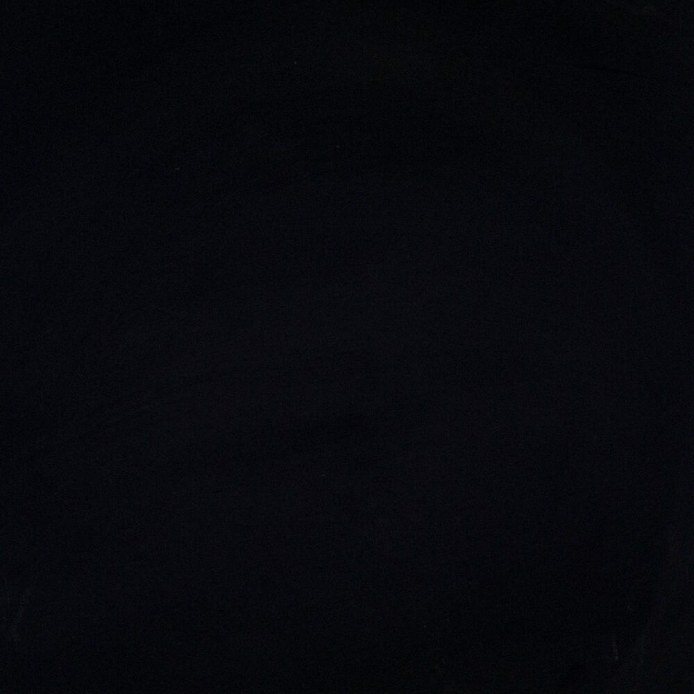 Linon Home Decor Rainbow Round Side Table in Black, , large