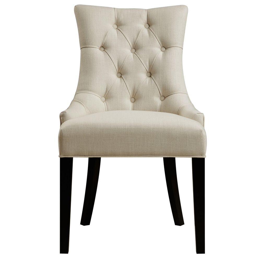 Accentric Approach Accentric Accents Benton Dining Chair in Celine Flour, , large