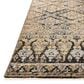 Dalyn Rug Company Odessa 5" x 7"6" Charcoal Area Rug, , large