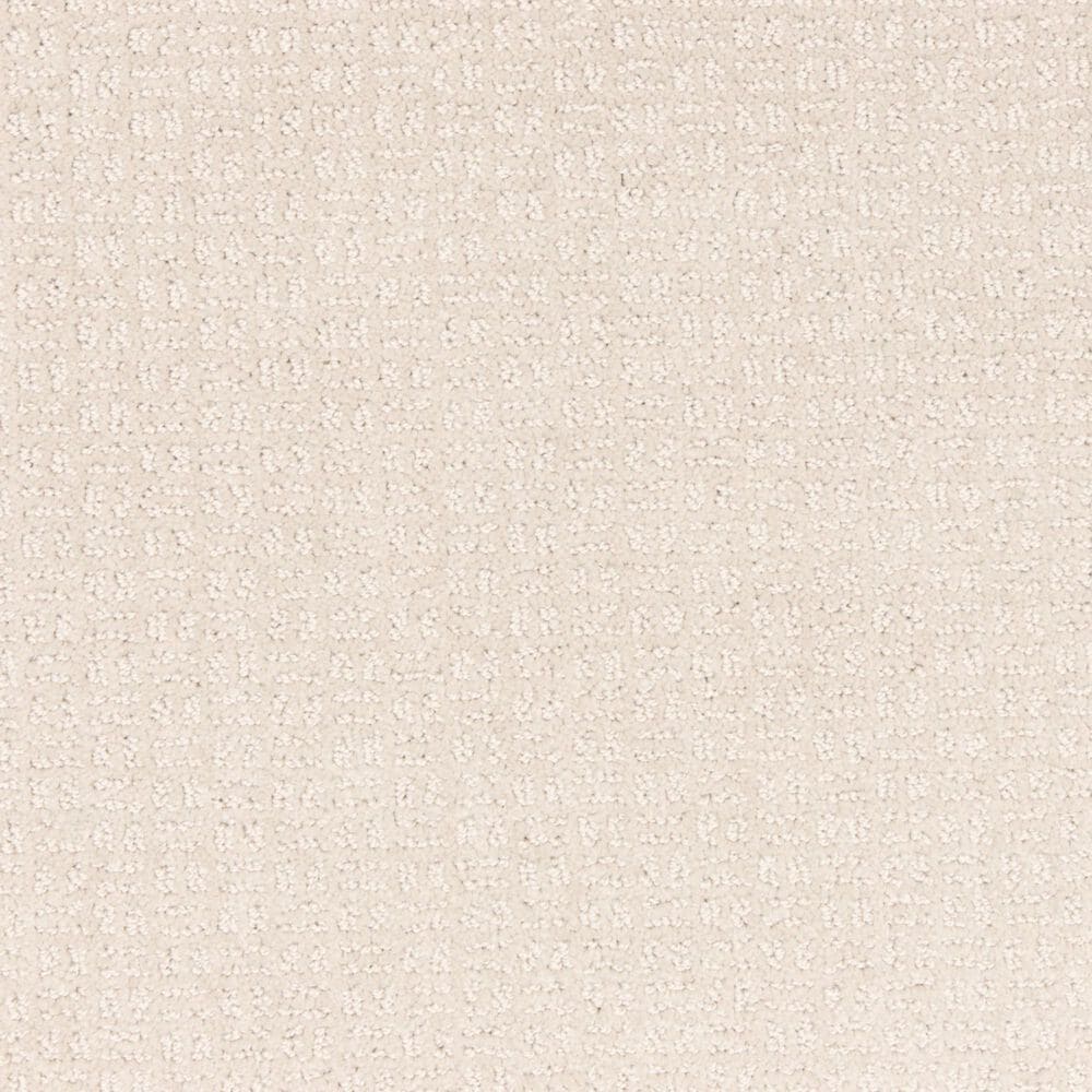Mohawk Quality Space Carpet in Almond Shell, , large