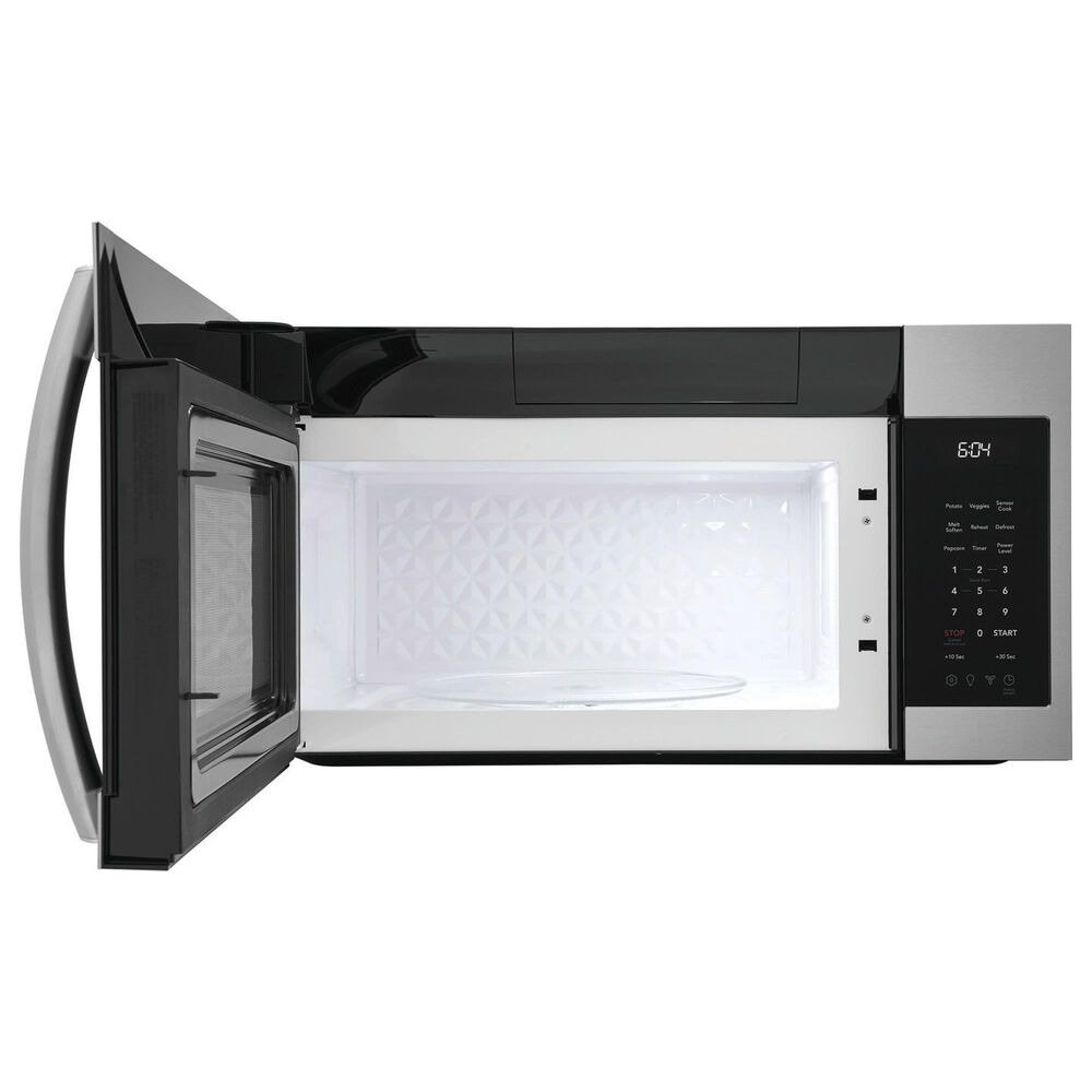Frigidaire Gallery 4-Piece Kitchen Package with 27.8 Cu. Ft. French Door Refrigerator and 30&quot; Gas Range in Stainless Steel, , large