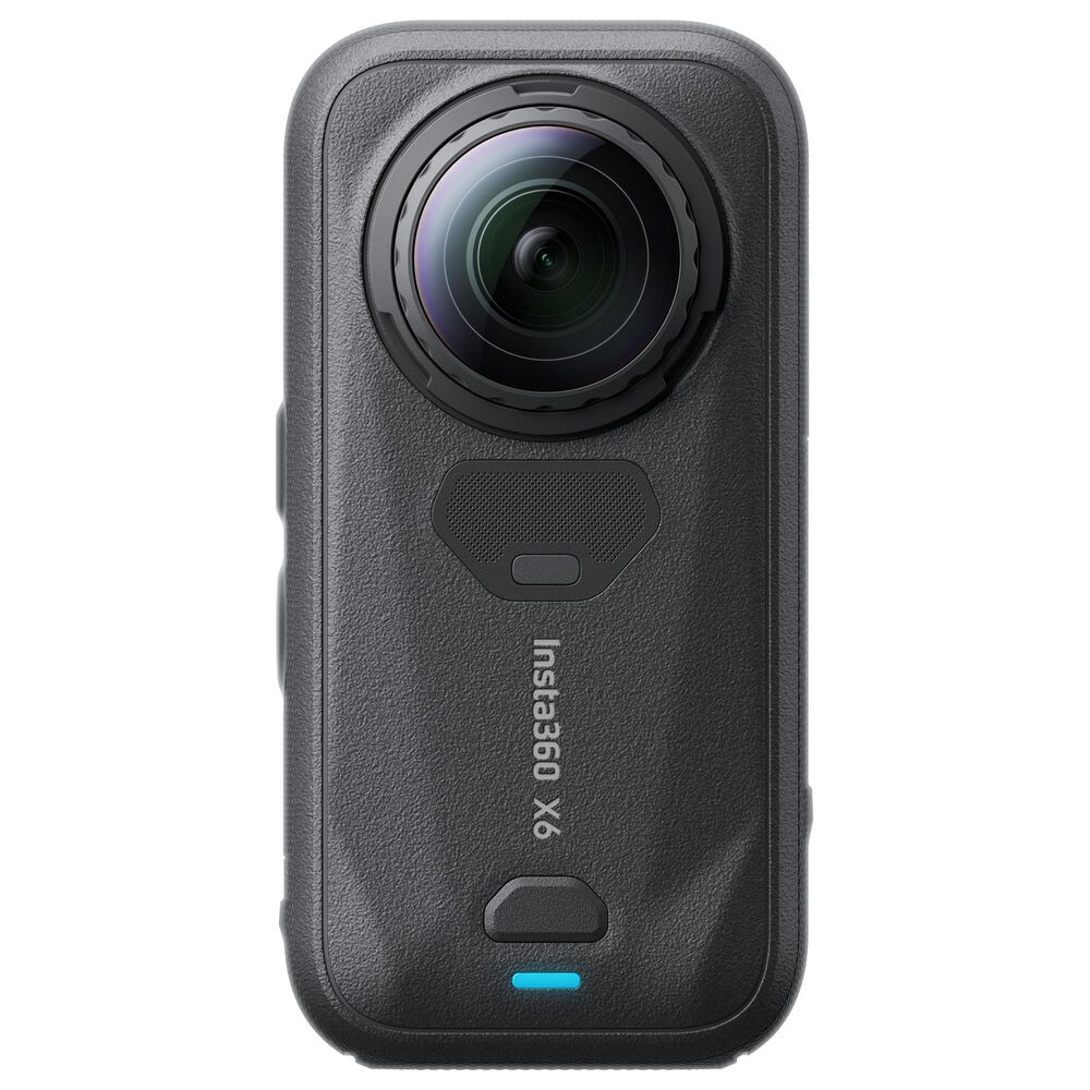 Insta360 X6 Standard Bundle in Midnight Black, , large