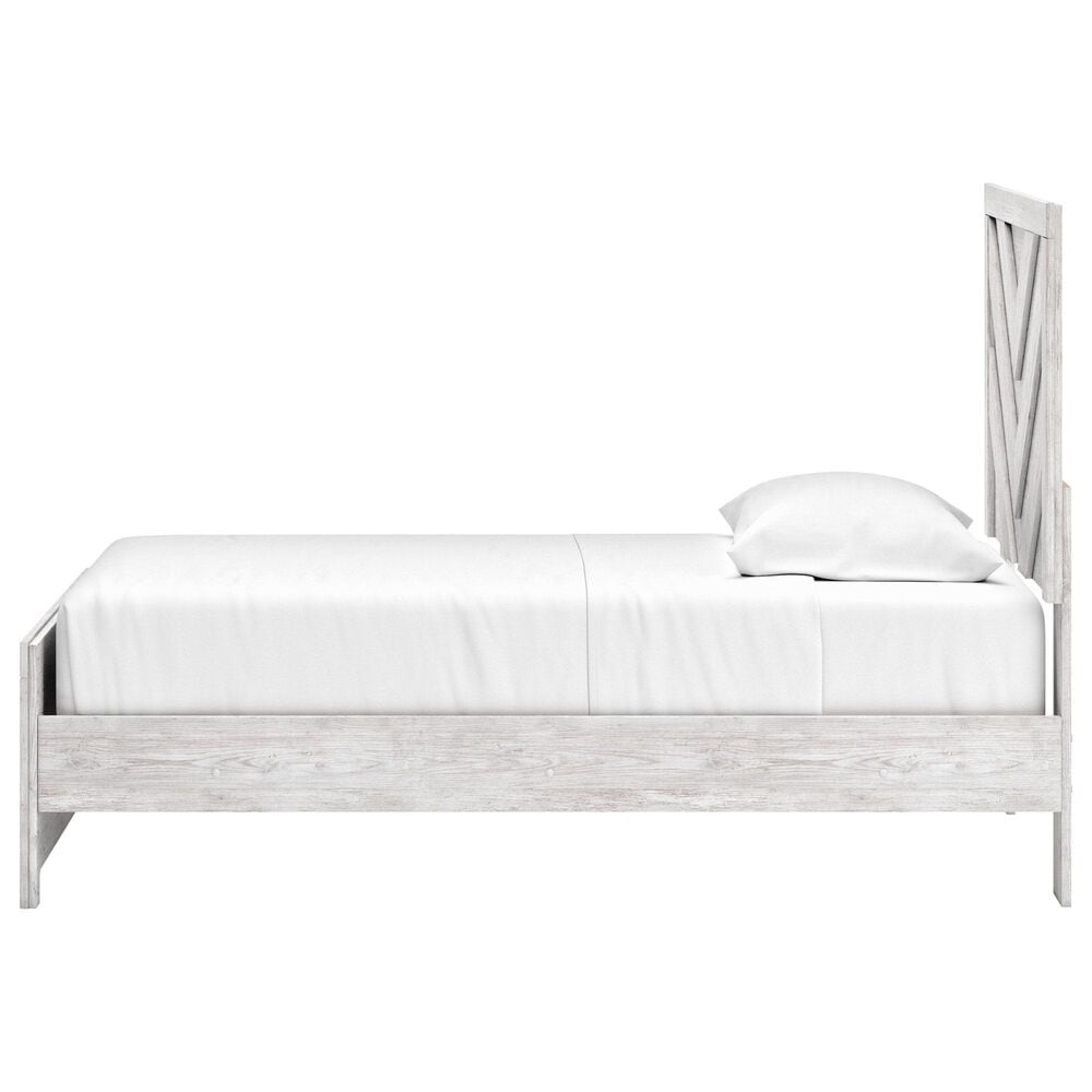 Ashley Twin Bed, , large