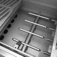 Hestan 42" Built-In Natural Gas Grill in Sol Yellow, , large