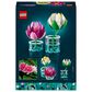 LEGO Botanicals Water Lilies Building Set, , large