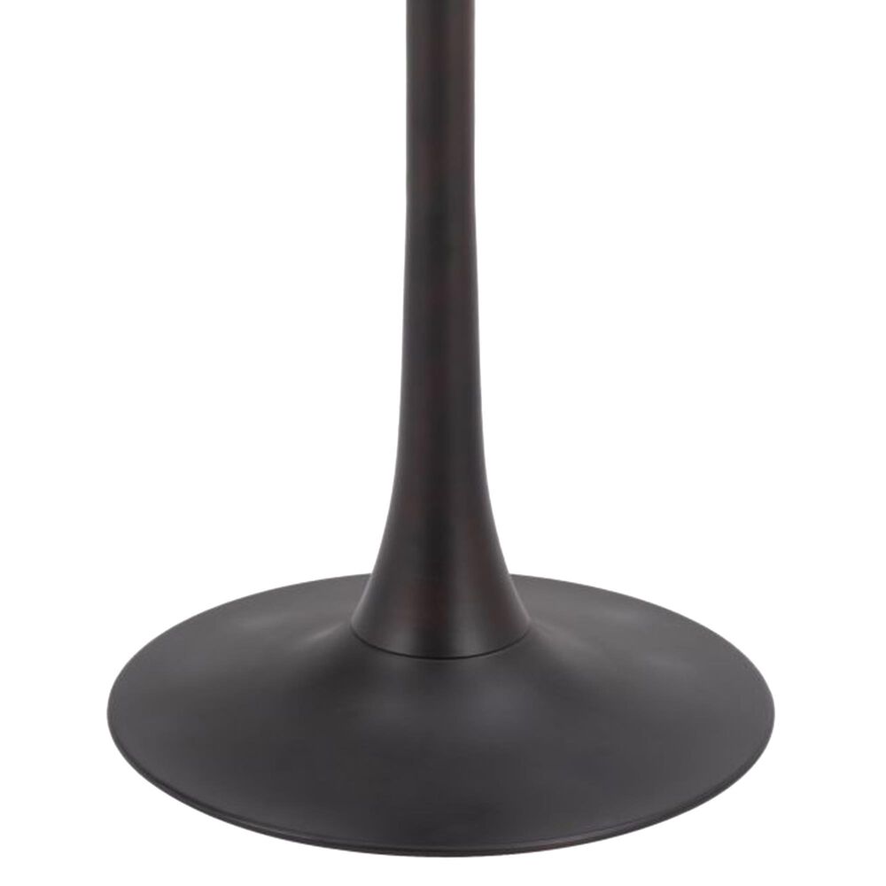 Zuo Modern Auray Bar Table in Brown - Table Only, , large