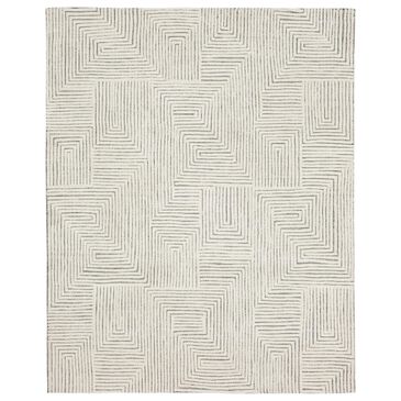 Drew and Jonathan Home Sirocco Algiers 10" x 14" Black and White, , large