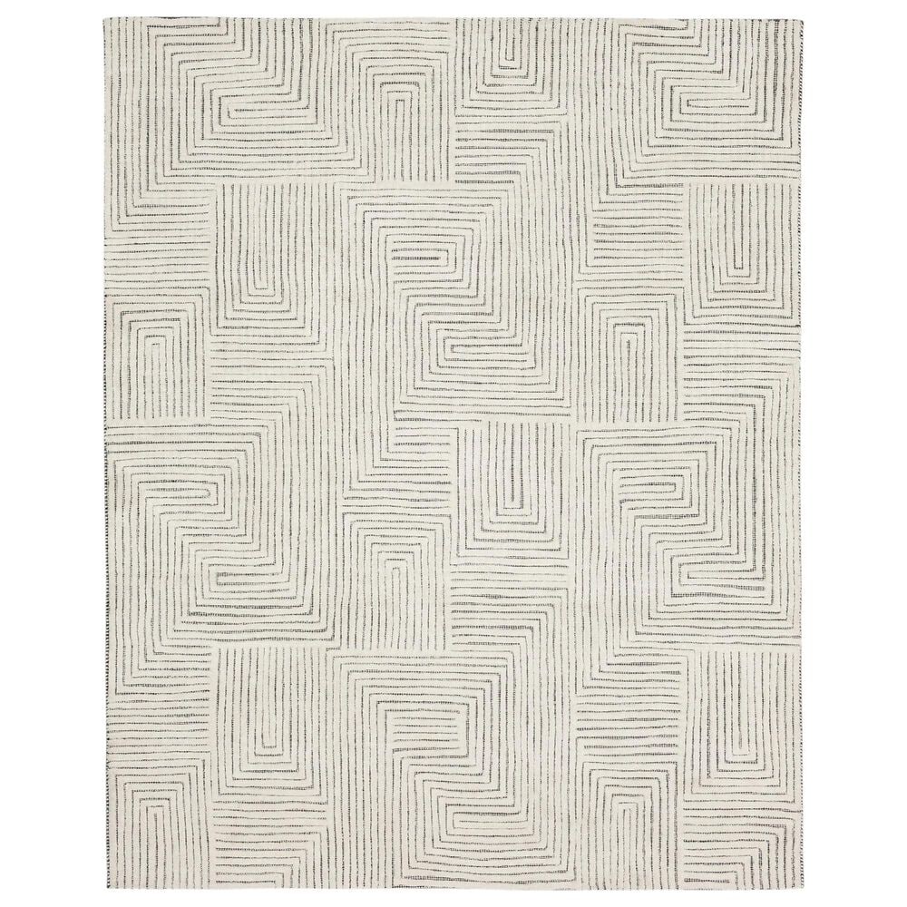 Drew and Jonathan Home Sirocco Algiers 10" x 14" Black and White, , large