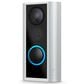 Ring Peephole Camera - Video Doorbell in Satin Nickel, , large