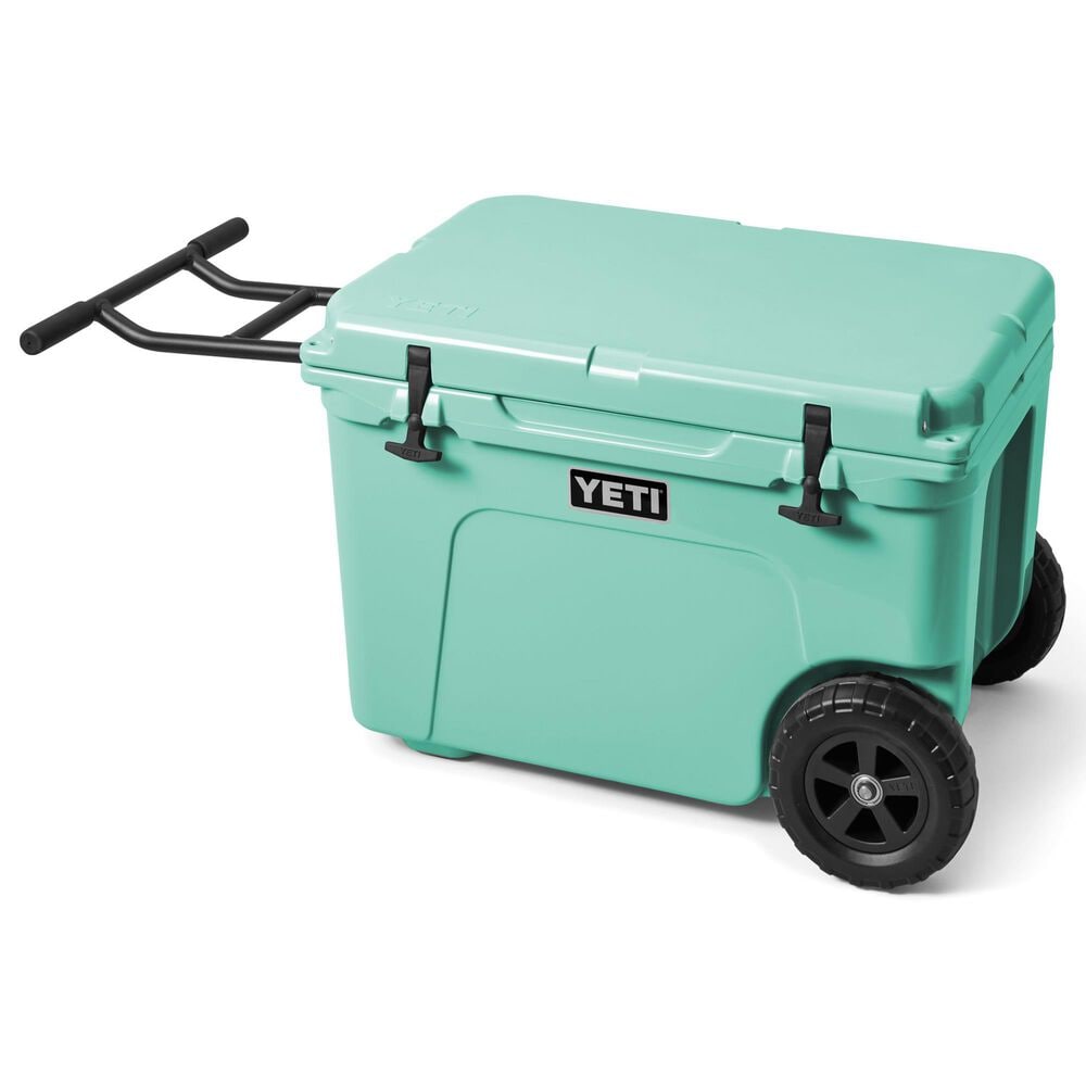 YETI Tundra Haul Wheeled Cooler in Seafoam, , large