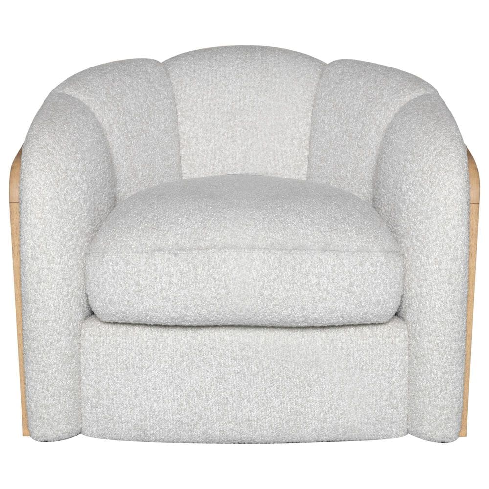 Blue River Violet Accent Chair in Desert Sand, , large