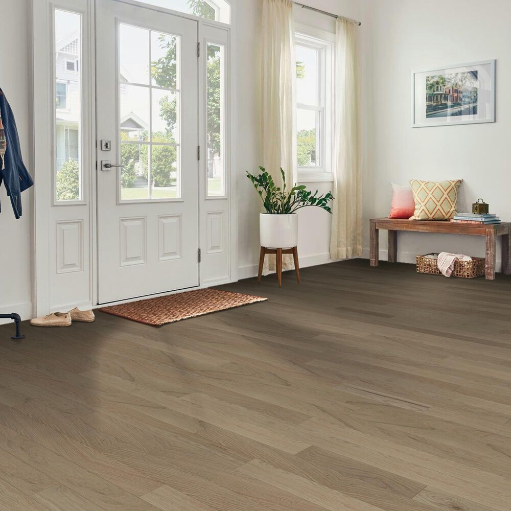 Robbins Natural Forest Totally Tan Oak Solid Hardwood, , large