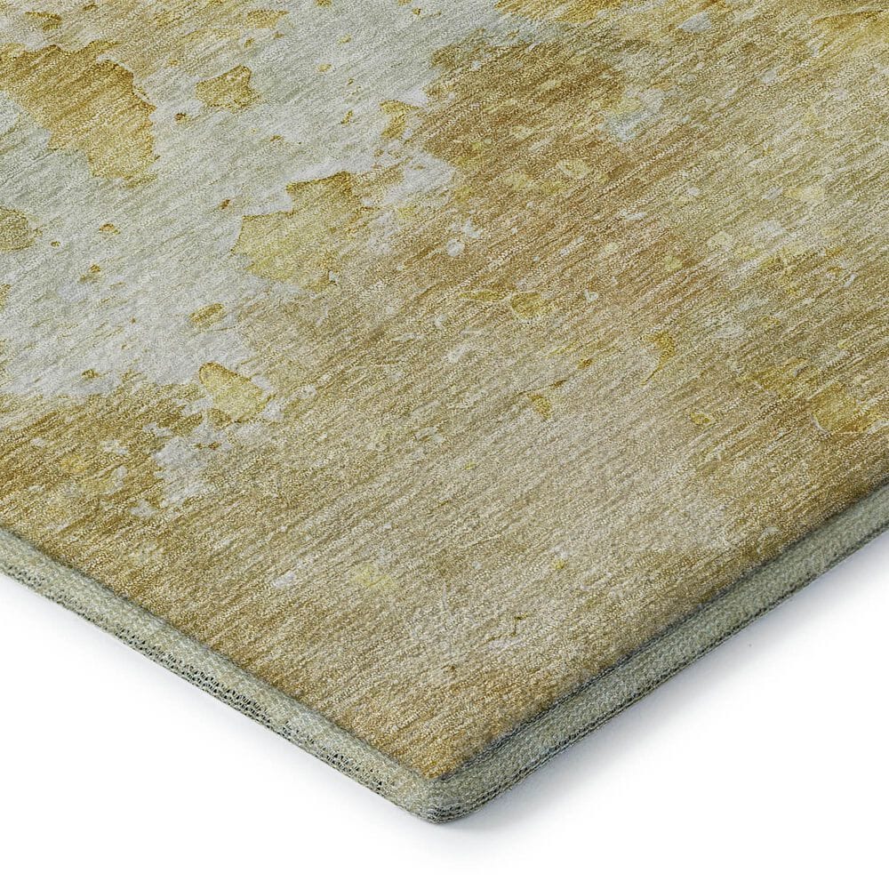 Dalyn Rug Company Ravenna RN3 10&#39; x 14&#39; Gold Area Rug, , large