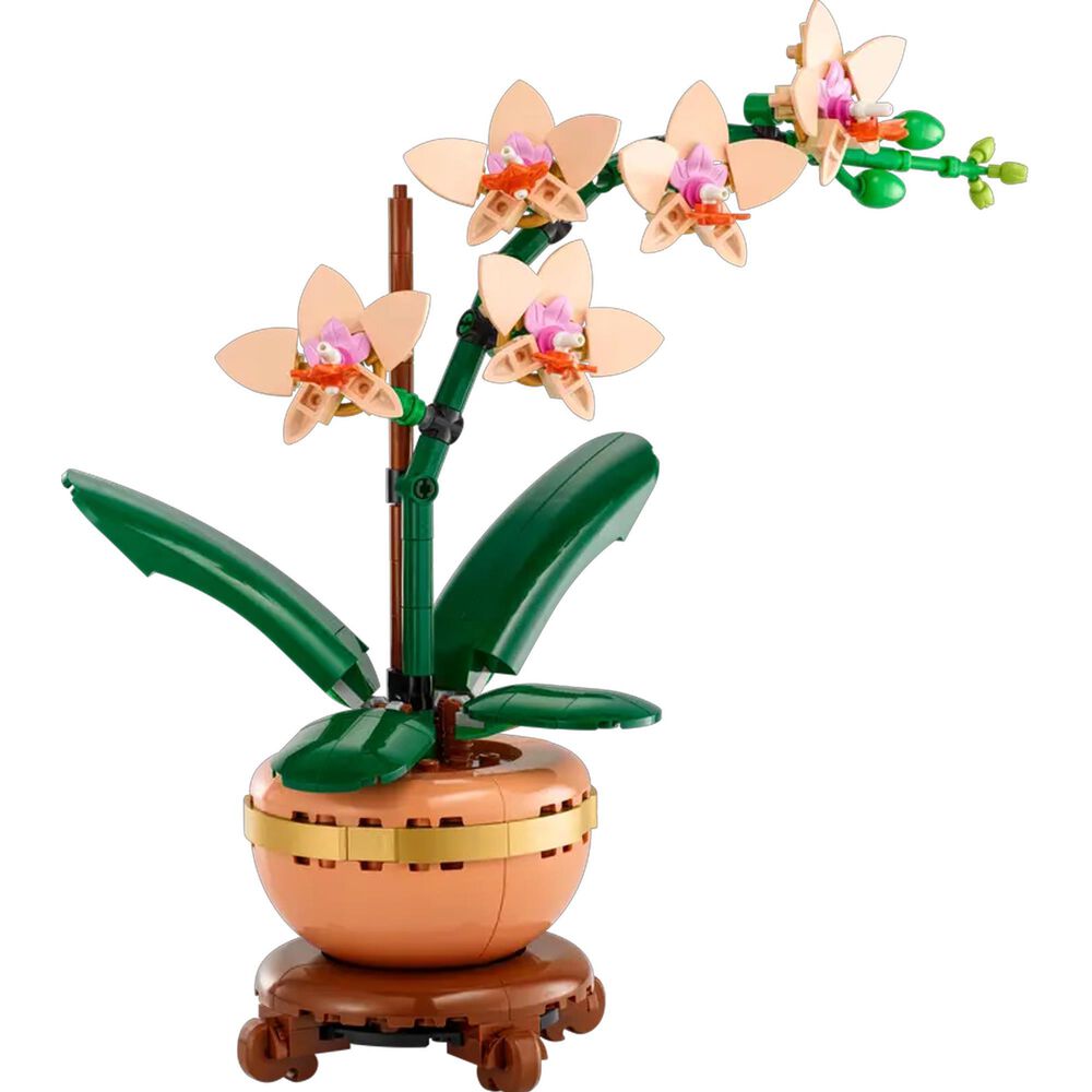 LEGO Botanicals Mini Orchid, , large