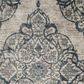 Central Oriental Corso Benedetta 5" x 7"6" Beige and Blue Area Rug, , large