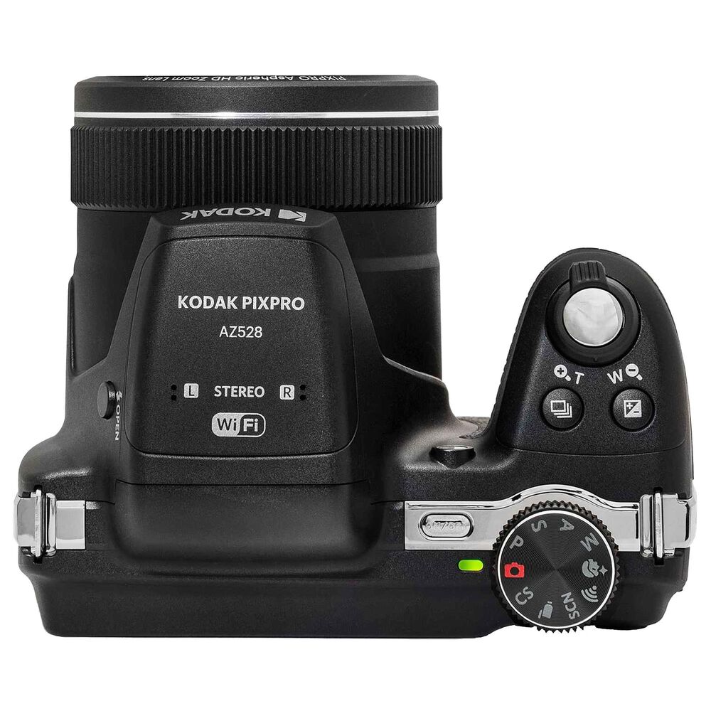 Kodak Astro Zoom AZ528 Digital Camera in Black, , large