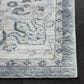 Safavieh Isabella ISA940F 9" x 12" Gray and Cream Area Rug, , large
