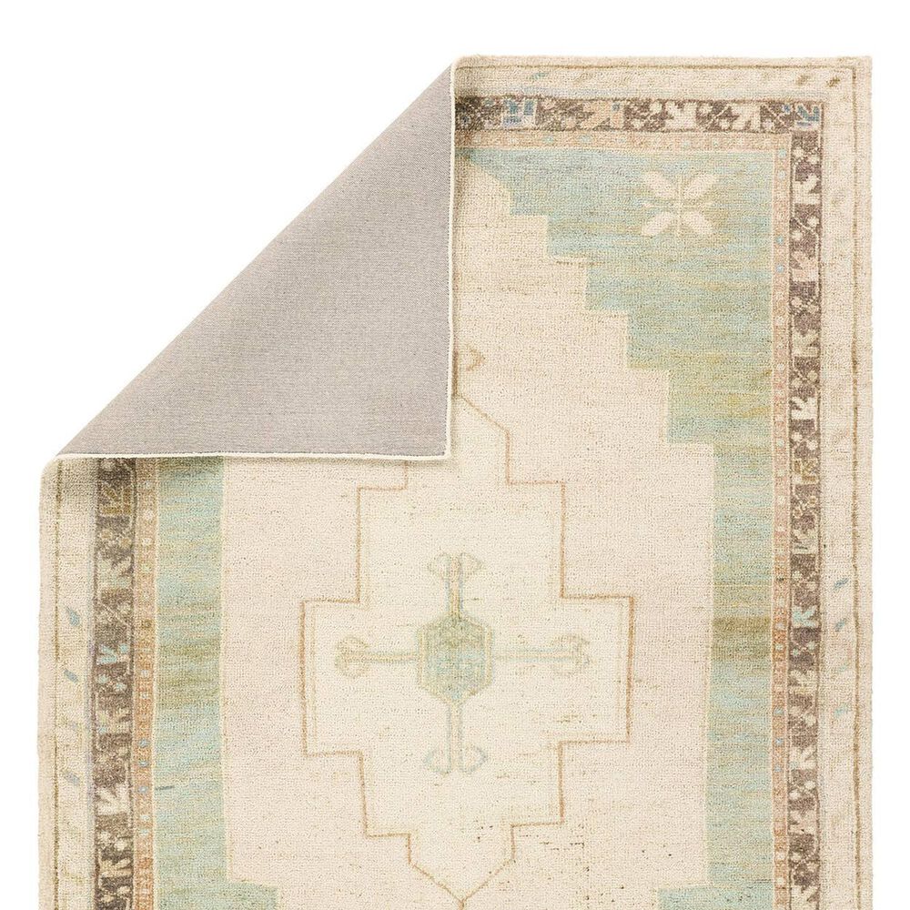 Jaipur Casen Enigma Tan and Multicolor 7'9" x 9'9" Area Rug, , large