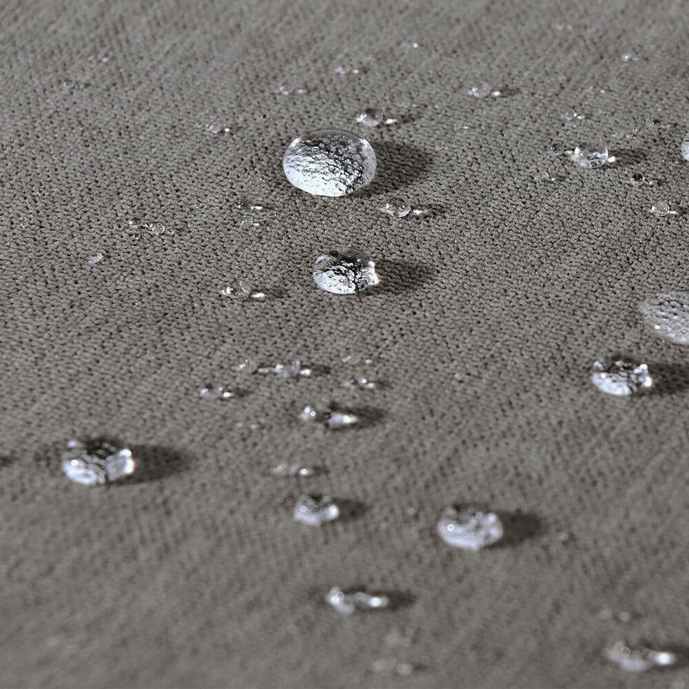 Jennifer Taylor Home Kiki Dog Sofa Bed in Uptown Gray, , large