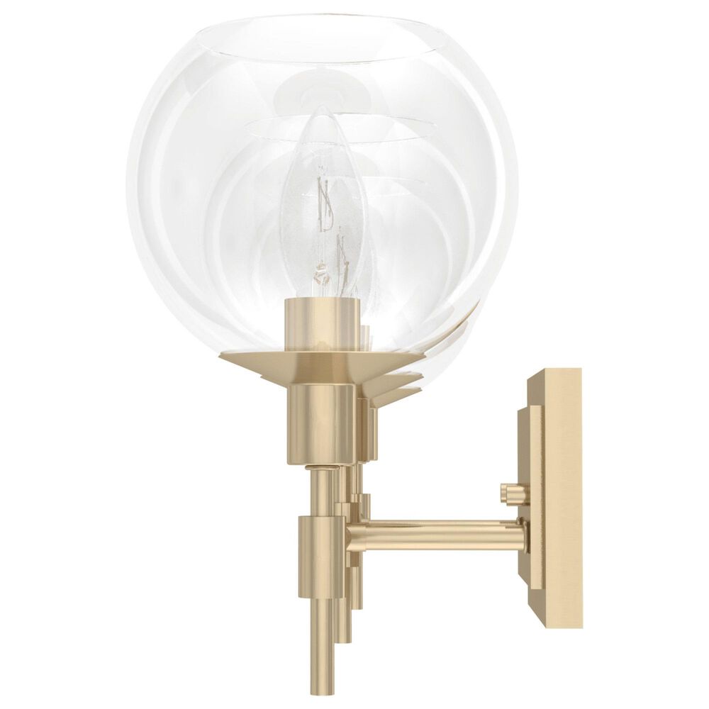 Hunter Xidane 3-Light Vanity in Alturas Gold, , large